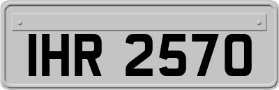 IHR2570