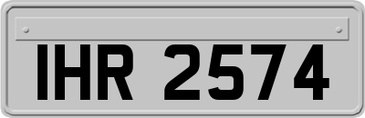IHR2574