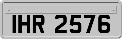 IHR2576