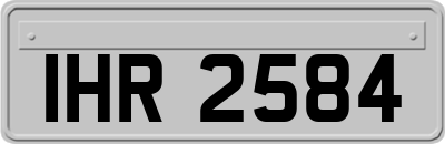 IHR2584