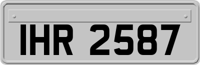 IHR2587