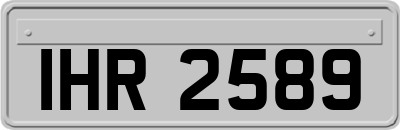 IHR2589