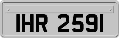 IHR2591