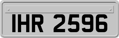 IHR2596