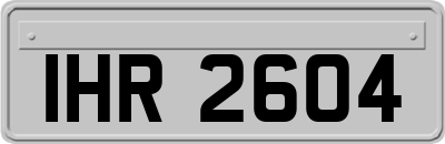 IHR2604