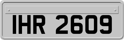 IHR2609