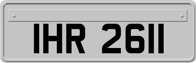 IHR2611