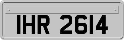 IHR2614