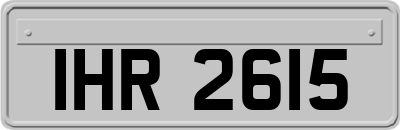 IHR2615
