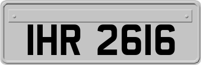 IHR2616