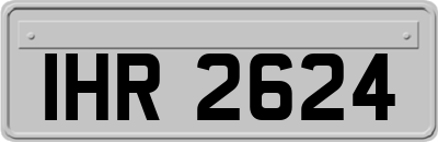 IHR2624
