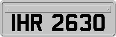 IHR2630