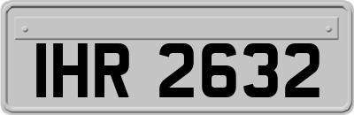 IHR2632