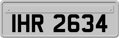 IHR2634