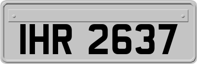 IHR2637