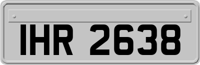 IHR2638