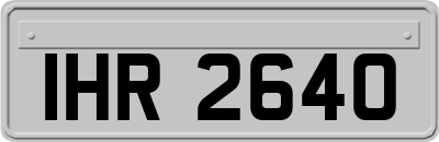IHR2640