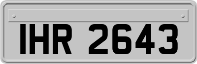 IHR2643