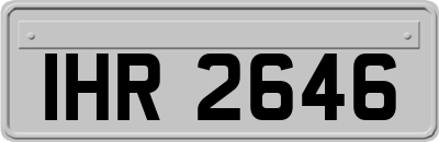 IHR2646