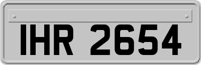 IHR2654