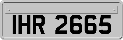 IHR2665
