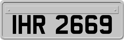 IHR2669