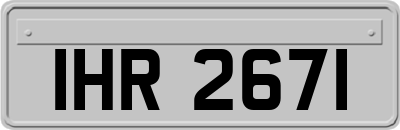 IHR2671