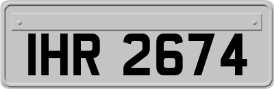 IHR2674