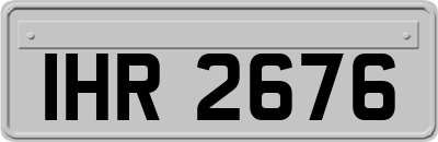 IHR2676