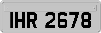 IHR2678