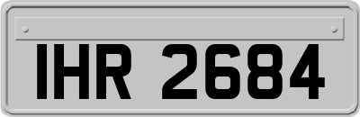 IHR2684