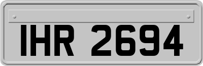 IHR2694