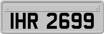 IHR2699