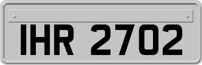 IHR2702