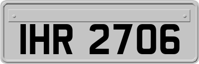 IHR2706