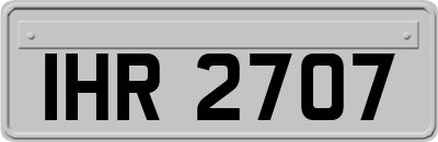 IHR2707