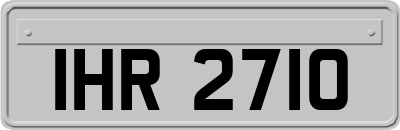 IHR2710