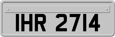 IHR2714