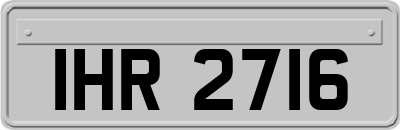 IHR2716