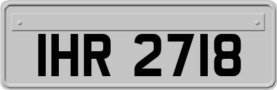 IHR2718