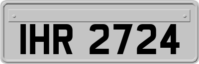 IHR2724