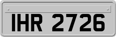IHR2726