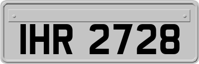 IHR2728