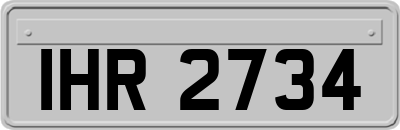 IHR2734