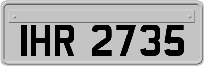 IHR2735