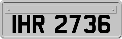 IHR2736