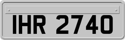 IHR2740