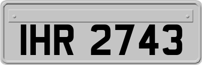 IHR2743