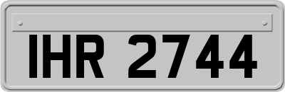 IHR2744