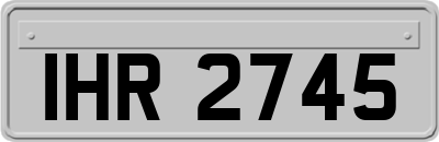IHR2745